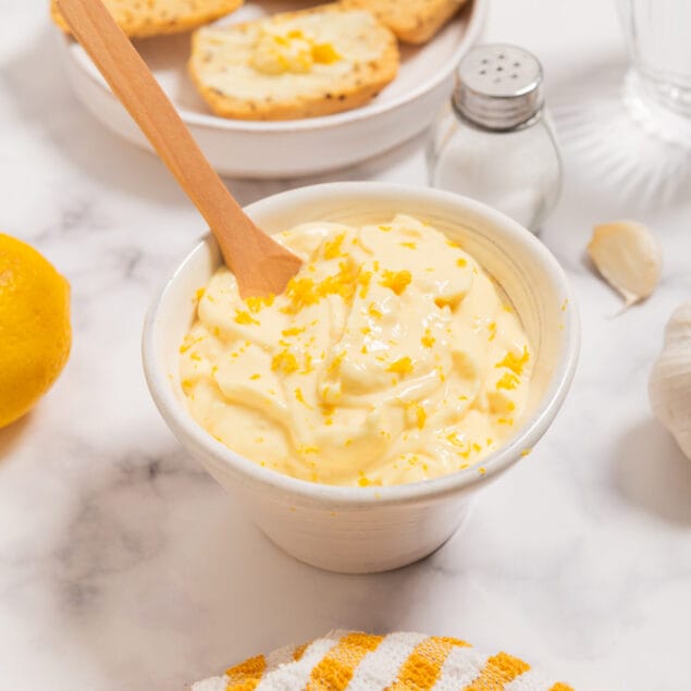 Lemon Aioli