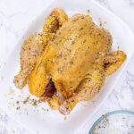 Lemon Roasted Chicken