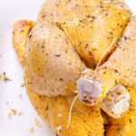 Lemon Roasted Chicken