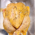 Lemon Roasted Chicken