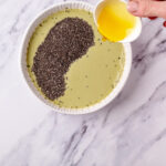 Matcha Chia Pudding