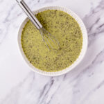 Matcha Chia Pudding