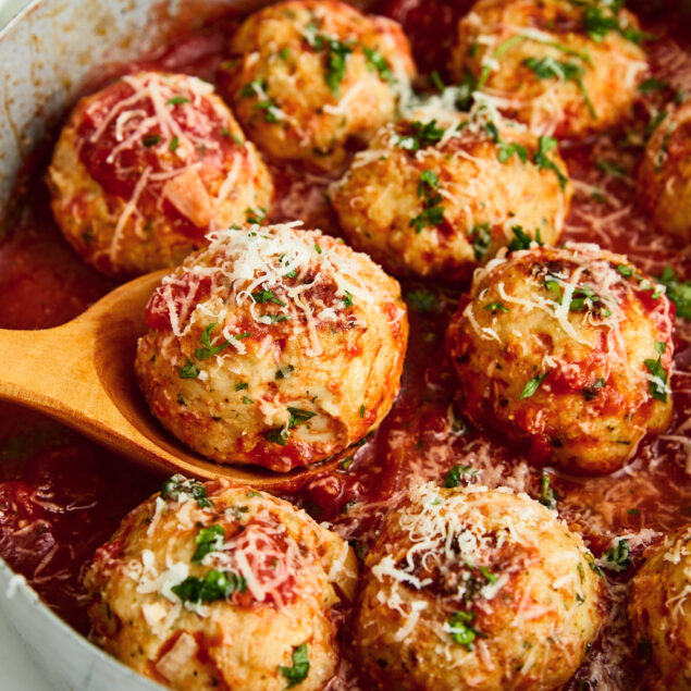 Meatball Recipe