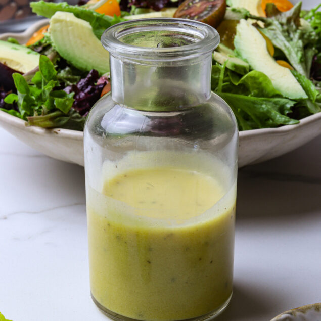 Mustard Vinaigrette