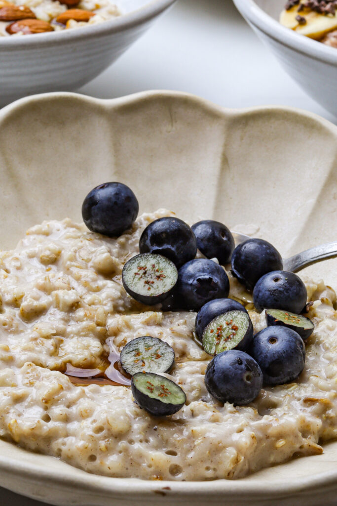 Oatmeal Recipe