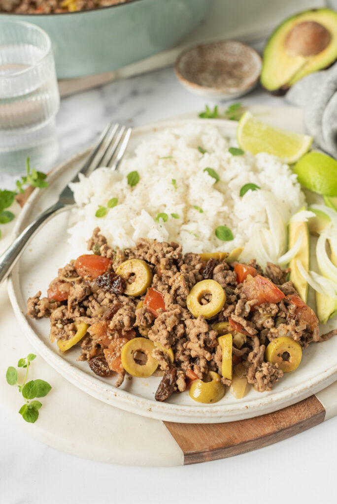 Picadillo Recipe