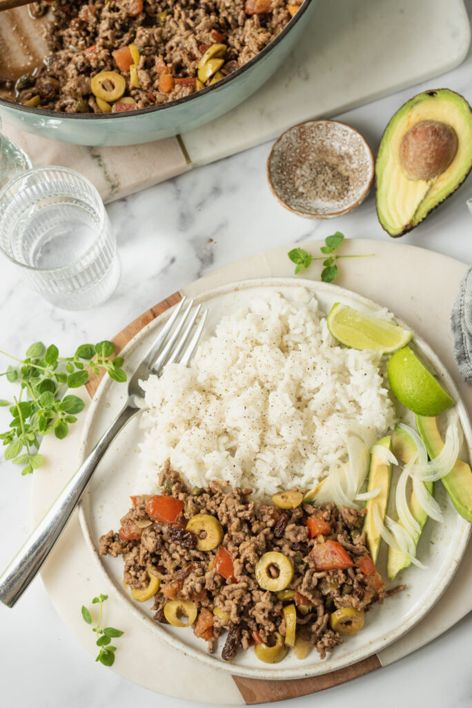 Picadillo Recipe