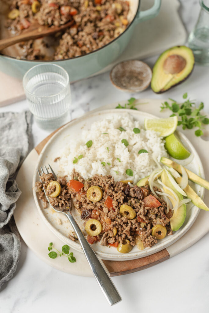 Picadillo Recipe