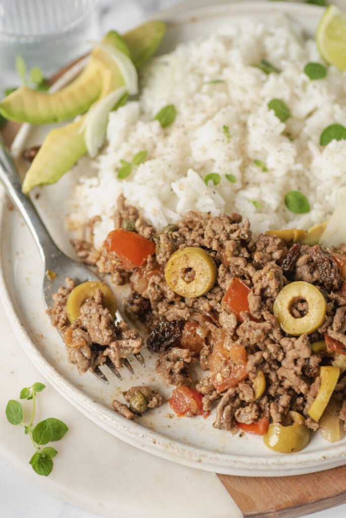 Picadillo Recipe