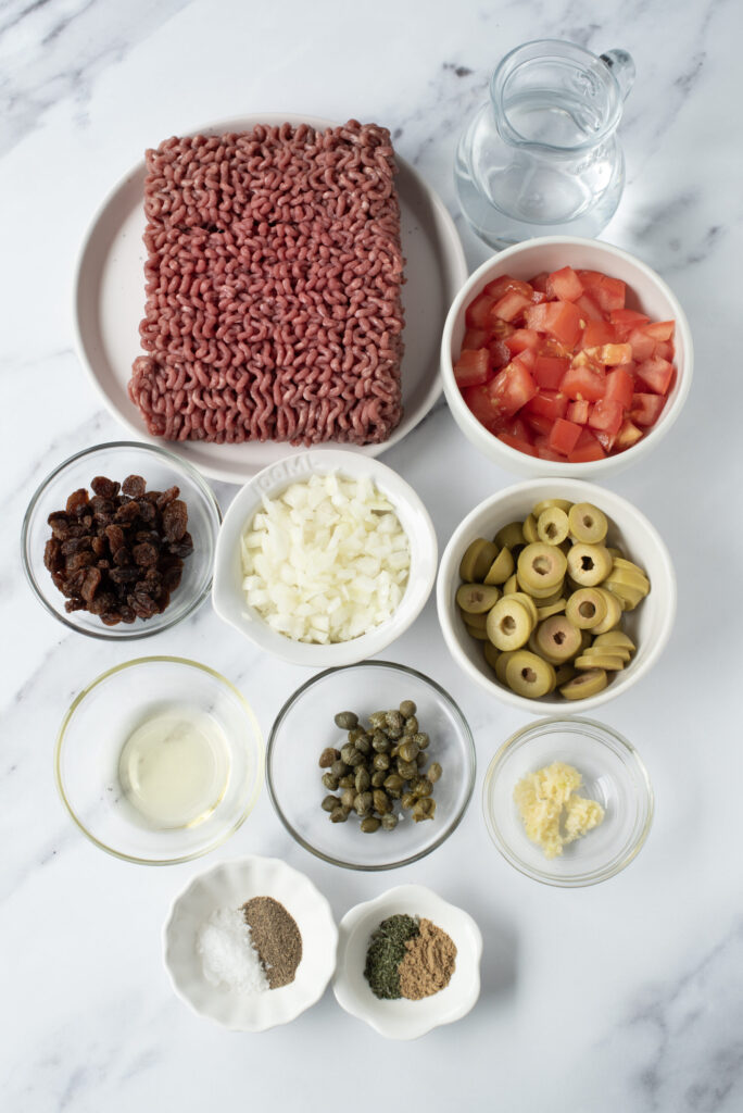 Picadillo Recipe