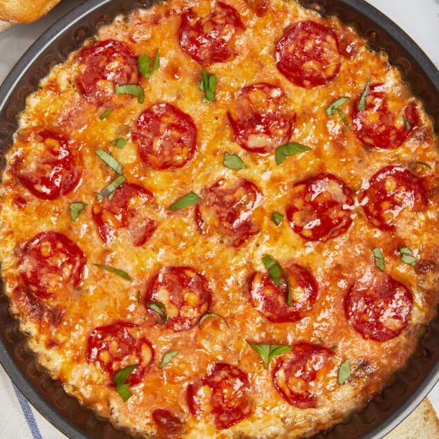 Pizza Dip