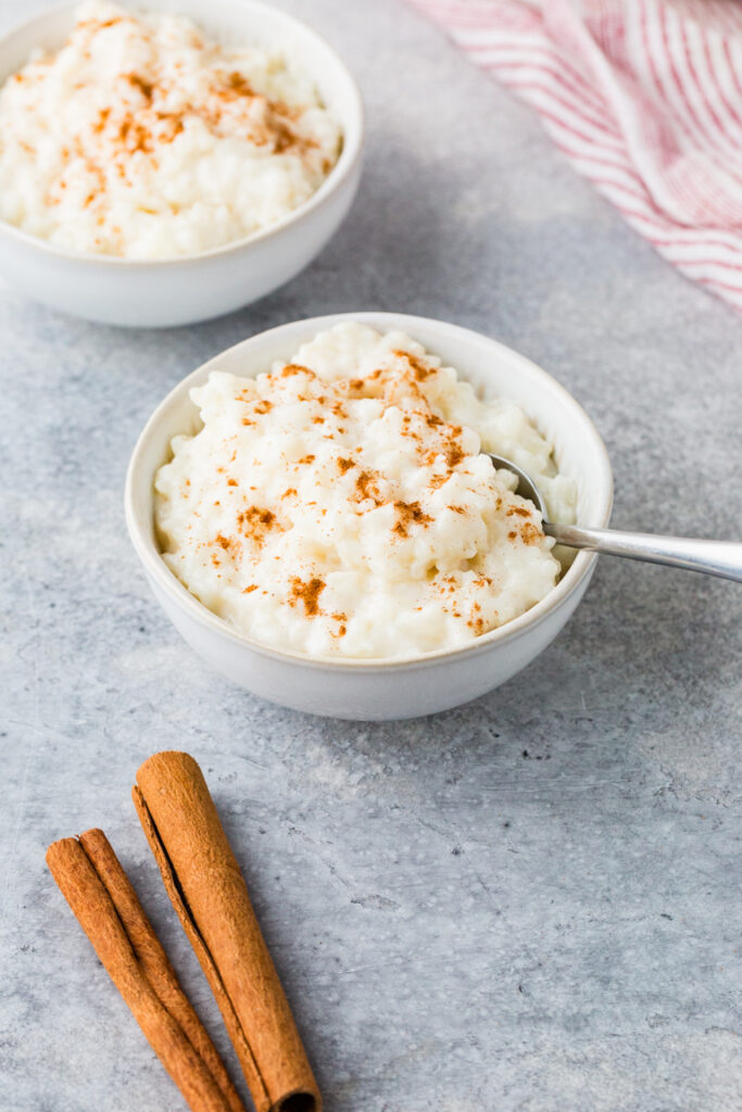 Rice Pudding Recipe