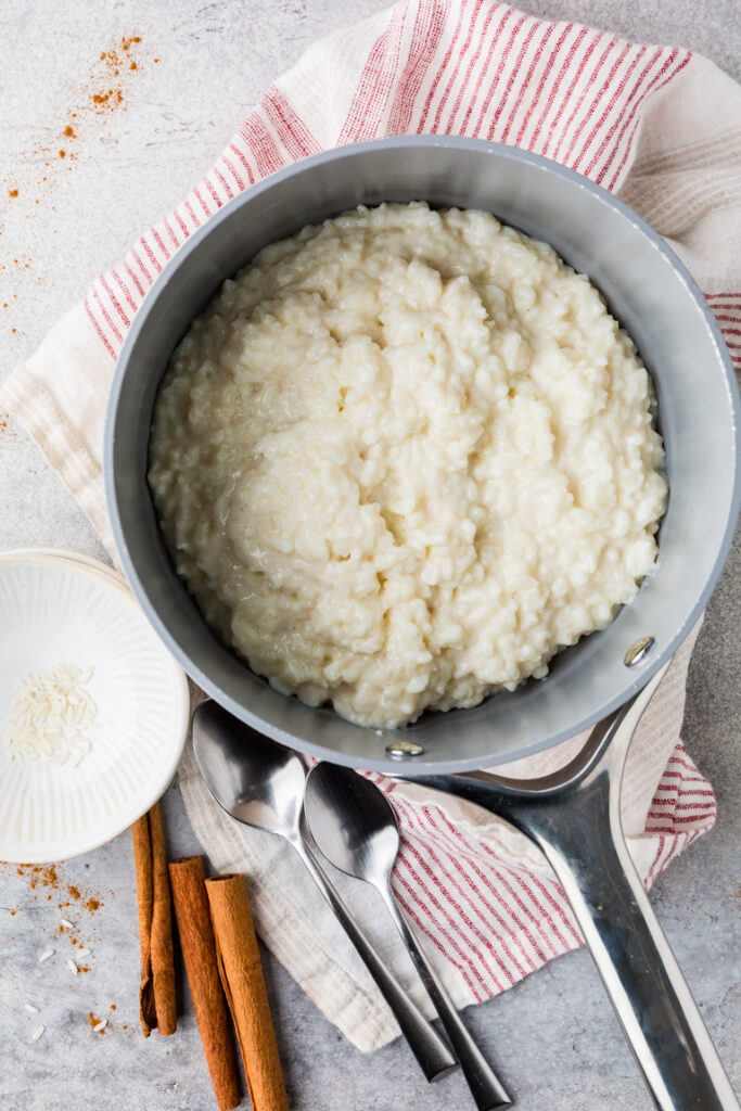 Rice Pudding Recipe