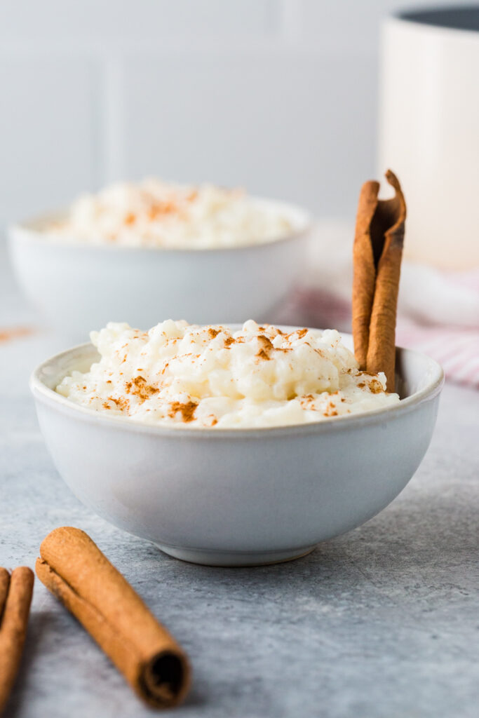 Rice Pudding Recipe