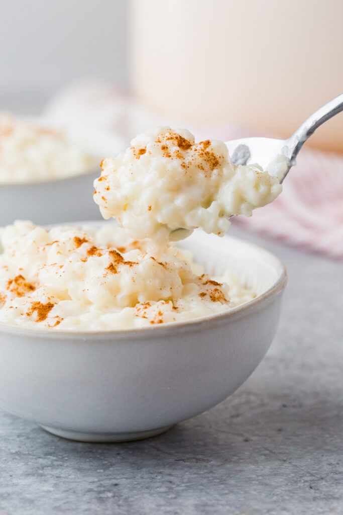 Rice Pudding Recipe