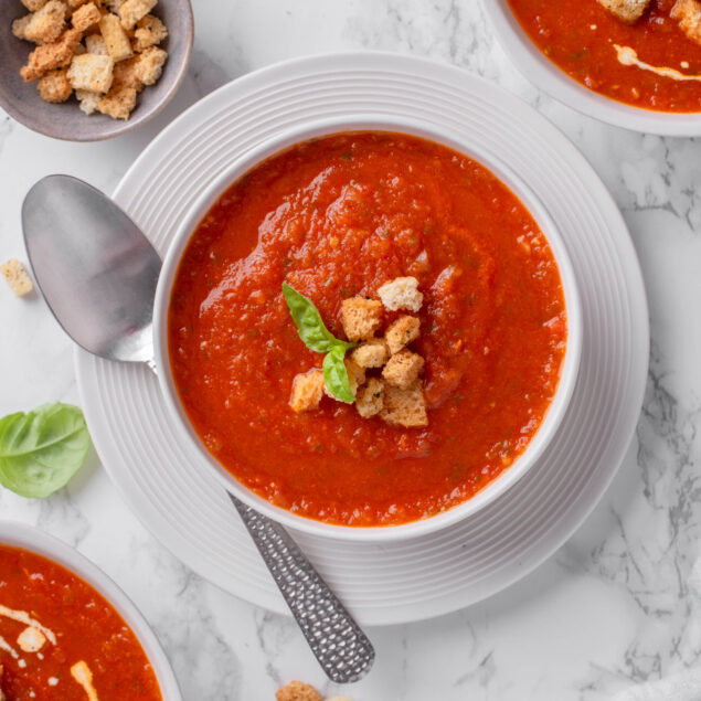 Roasted Tomato Soup