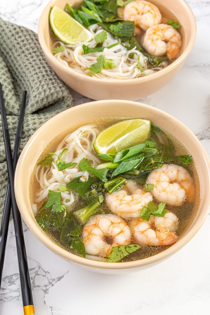 Shrimp Pho