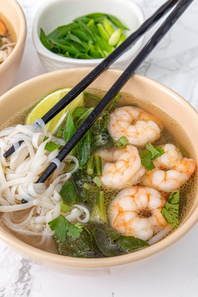 Shrimp Pho