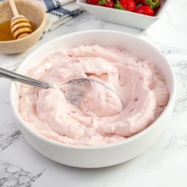 Strawberry Cream Cheese