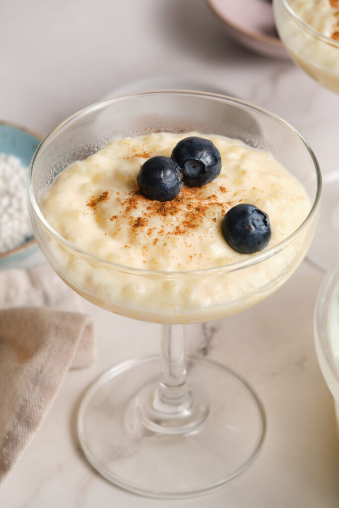 Tapioca Pudding