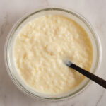 Tapioca Pudding