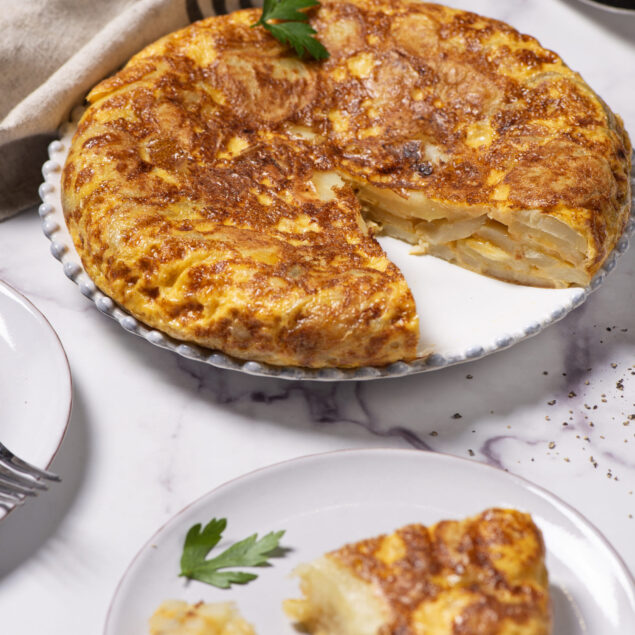 Tortilla de Patatas