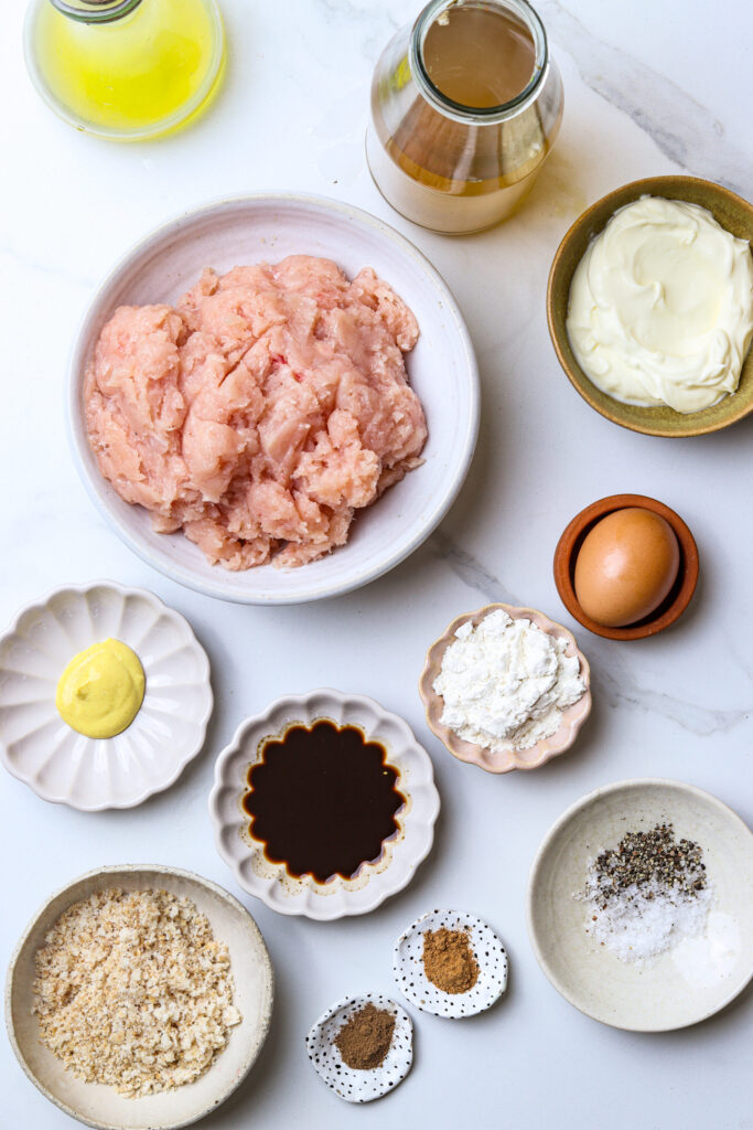 Turkey Swedish Meatballs