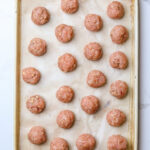 Turkey Swedish Meatballs