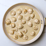 Turkey Swedish Meatballs