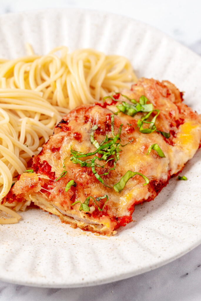 Veal Parmesan