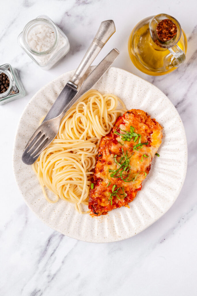 Veal Parmesan