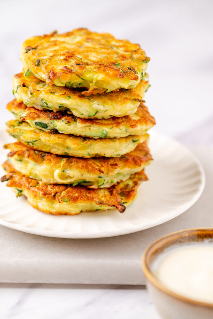 Zucchini Pancakes